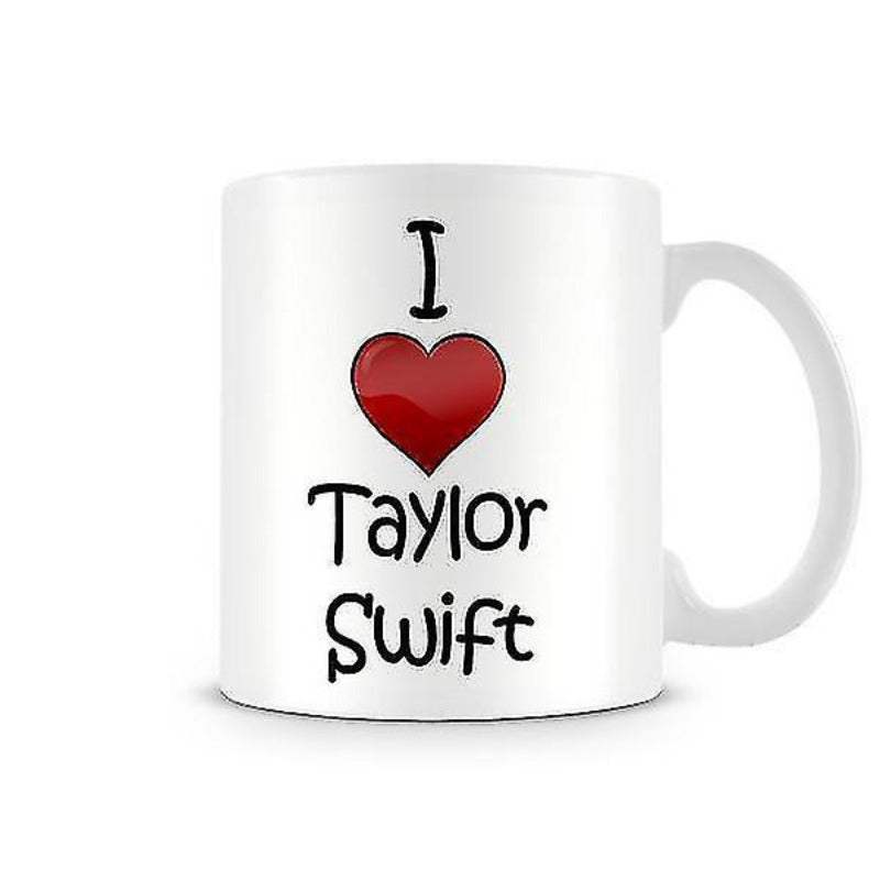 Wholesale Taylor Swift Ceramic Mugs